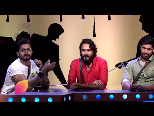 ശ്രീശാന്തിന്റെ വരവ്