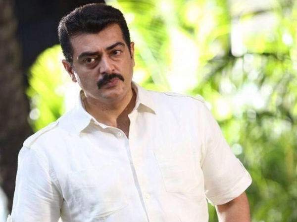 അജിത്തിന്റെ നായികയാവില്ല