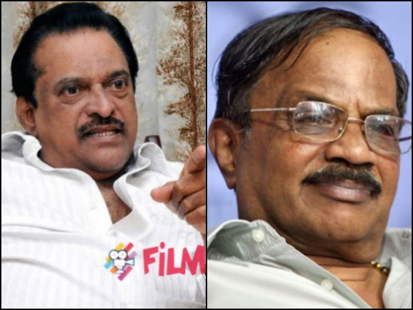 എംടി വാസുദേവന് നായര്-ഹരിഹരന്
