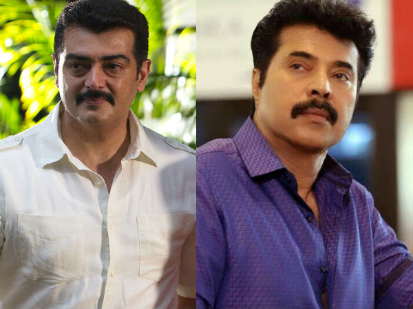 മമ്മൂട്ടിയുടെ പ്രതികരണം