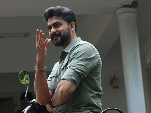 നായികയെ മാറ്റിയത് ഉള്ക്കൊള്ളാനായില്ല