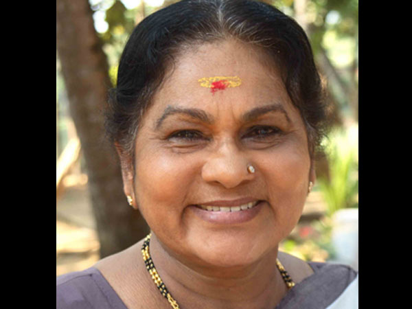 ഭർത്താവിനെ കുറ്റം പറഞ്ഞു