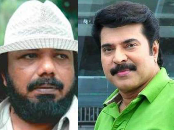 മമ്മൂട്ടി ചിത്രത്തിന്റെ പേര്