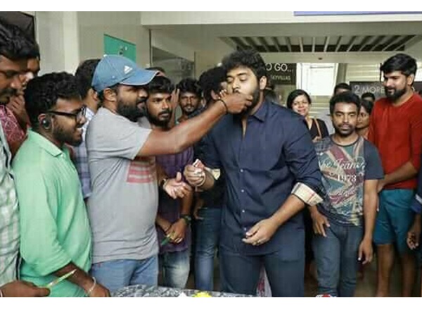 gokul sureshs b.day gokul sureshs b.day