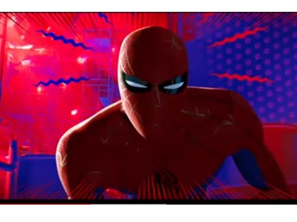 spider man spider man