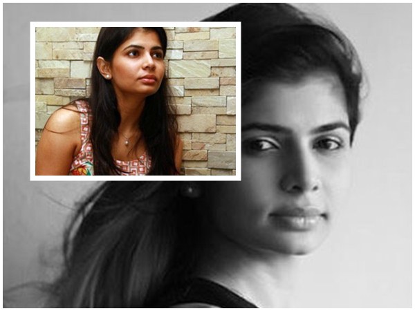 chinmayi chinmayi