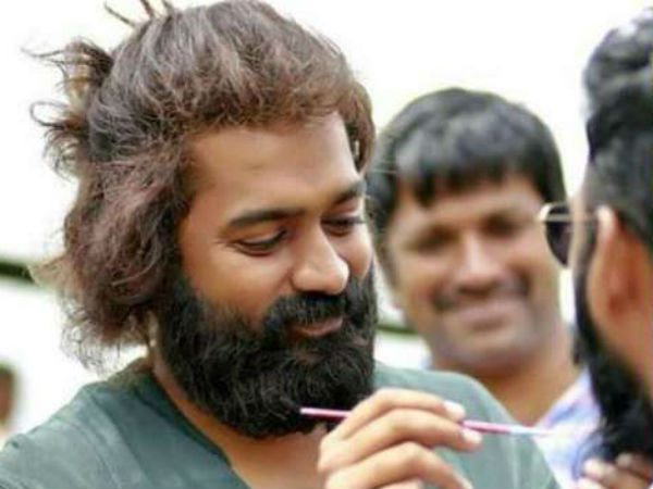 ആസിഫ് അലിയുടെ ലുക്ക്