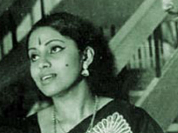 റാണി ചന്ദ്രയെ നഷ്ടമായത്