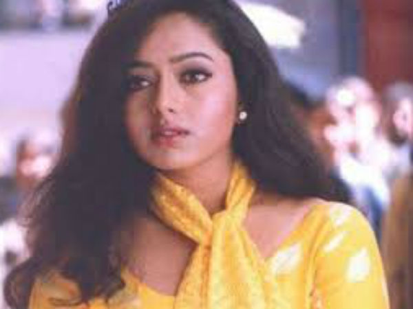സൗന്ദര്യയുടെ വിയോഗം