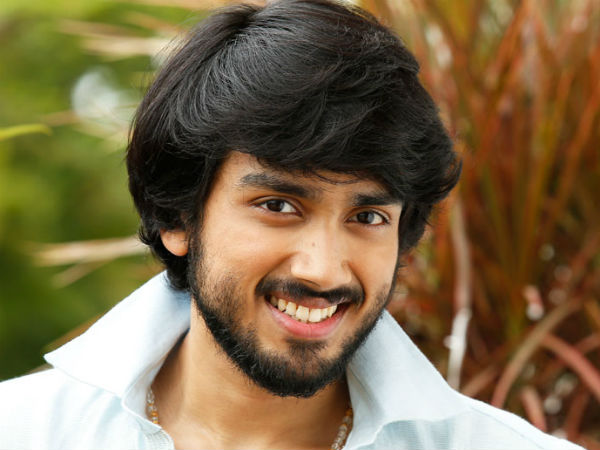 കാളിദാസ് നായകനാവുന്നു