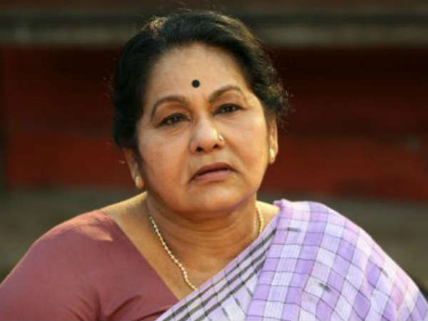 പരസ്പരം മിണ്ടാതെ അഭിനയിച്ചു