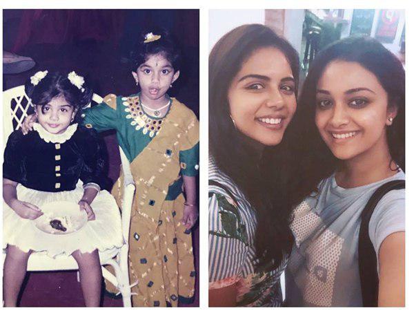 Keerthy Suresh Keerthy Suresh