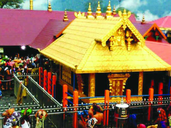ശരണം ശരണം പൊന്നയ്യപ്പ