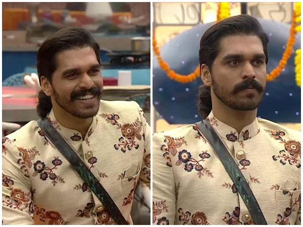 ബിഗ് ബോസിലേക്കുള്ള വരവ്