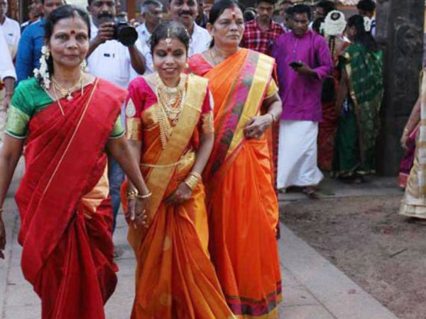 പൂർണ്ണ ആത്മവിശ്വാസം