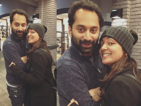 fahadh faasil-nazriya fahadh faasil-nazriya