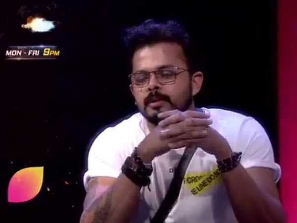 ശ്രീശാന്തിനെ ജയിലിലാക്കി..