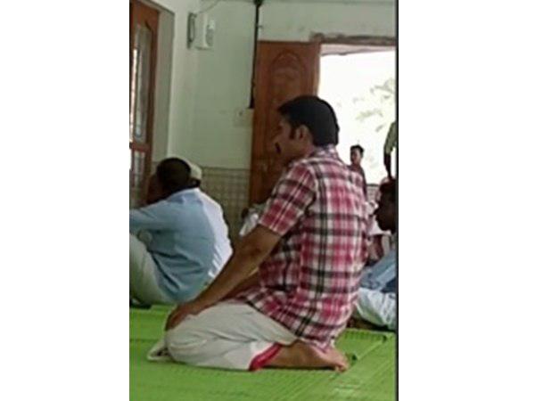 പള്ളിയിലേക്കെത്തിയപ്പോള്