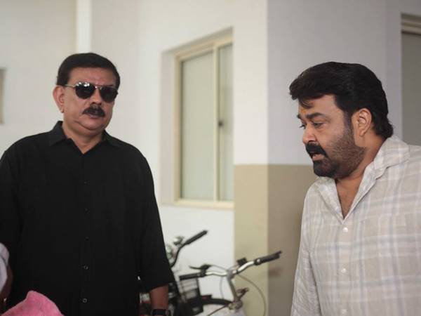 Mohanlal, Priyadarshan Mohanlal, Priyadarshan