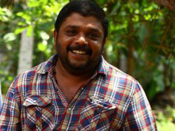 ആന്റോയായി ജോണി ആന്റണി