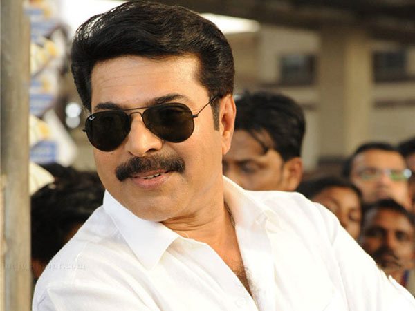 മമ്മൂട്ടി വന്ന എപ്പിസോഡ്