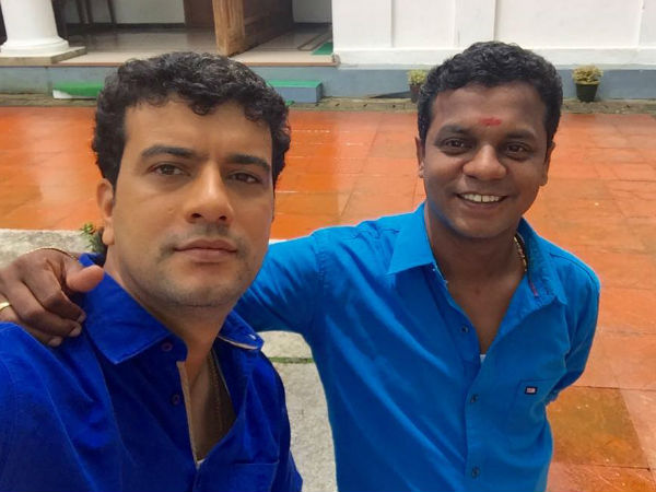 പിഷാരടിയെ എന്ത് കൊണ്ട് അഭിനയിപ്പിച്ചില്ല..