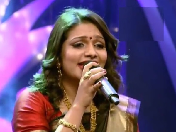 റിമിയുടെ പ്രണയം