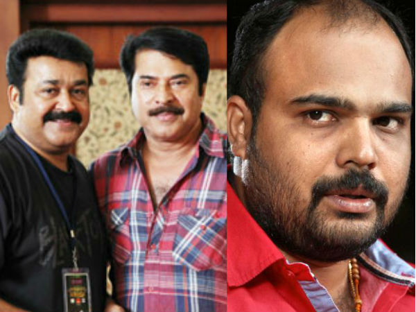 മമ്മൂട്ടിയുമായുള്ള സാമ്യം