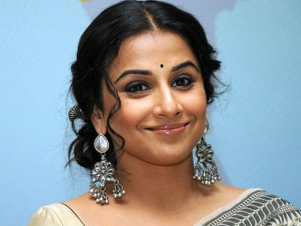 വിദ്യാ ബാലന്