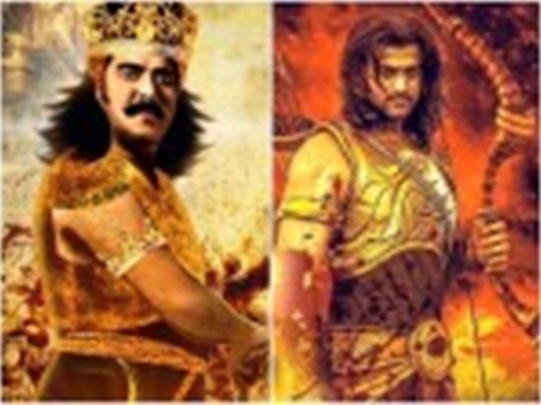 രണ്ട് കര്ണന്