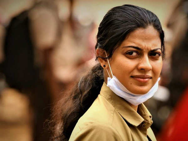 വലിയ താര പരിവേഷമില്ലാത്ത നടി