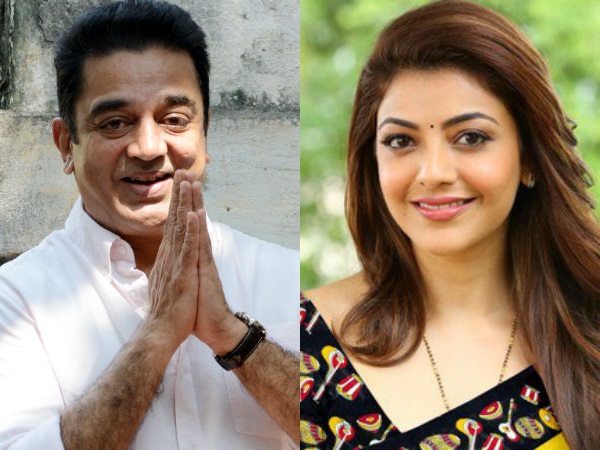 kamal hasan-kajal kamal hasan-kajal