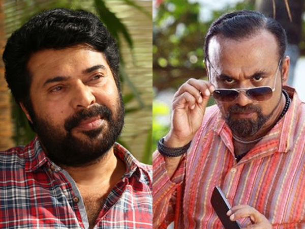 mammootty-rafi, mammootty-rafi,