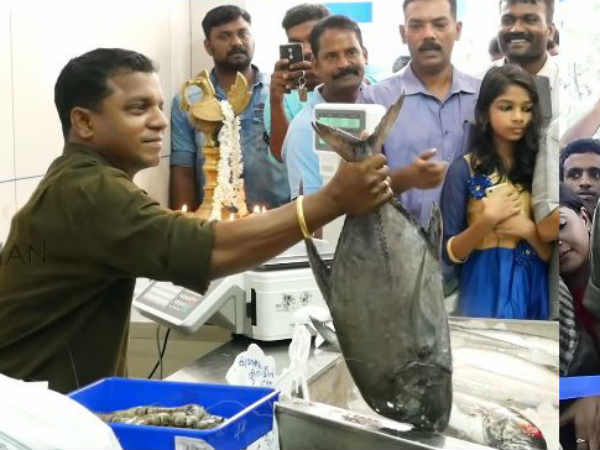 വിജയ രാഘവും