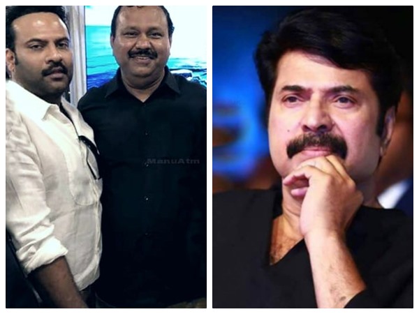 അദ്ദേഹം നേരിട്ട് വിളിച്ചു