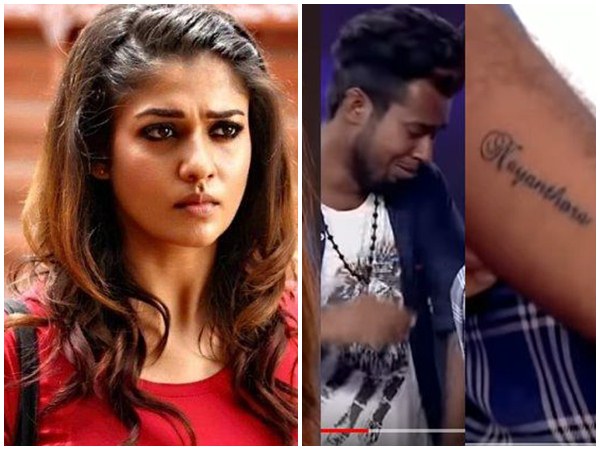 nayanthara nayanthara