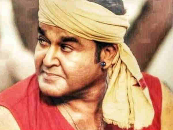 ഒടിയന്റെ ലേറ്റസ്റ്റ് ചിത്രങ്ങള്
