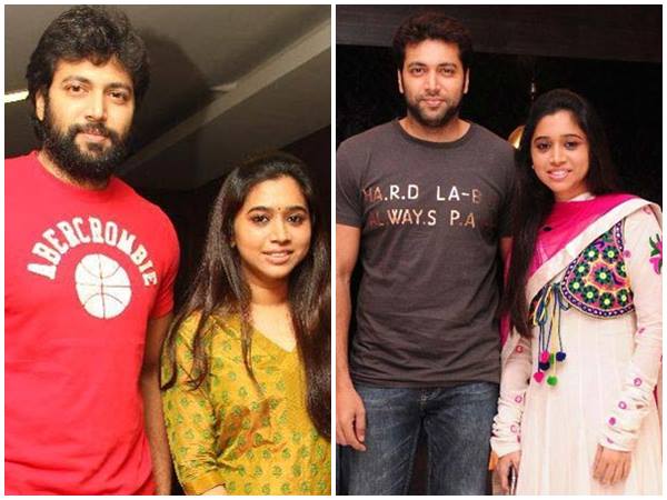 Jayam Ravi Jayam Ravi