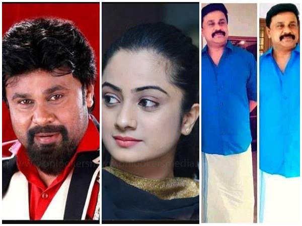 നായികയായി നമിത പ്രമോദ്