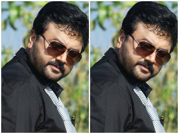 Jayaram Jayaram