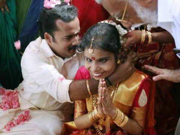 വൈക്കത്തഷ്ടമി പോലെ വിവാഹം