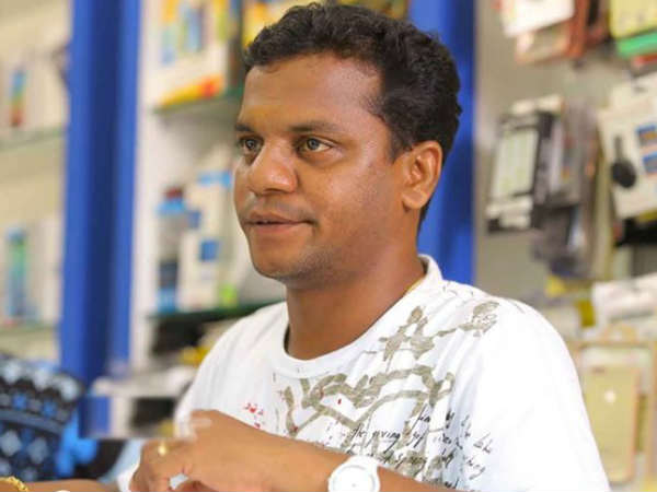 ആദ്യ ചിത്രത്തിൽ പുഷാരടിയില്ല