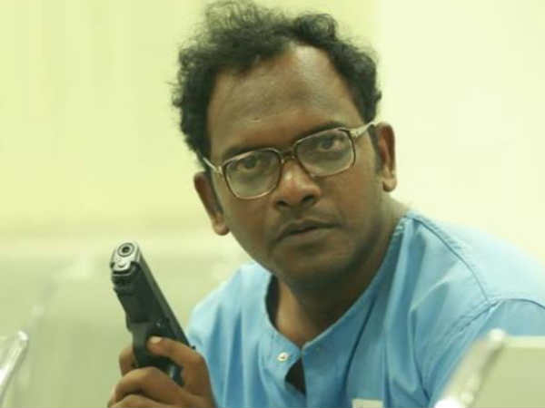 ചോദിച്ചു വാങ്ങിയ കഥാപാത്രം