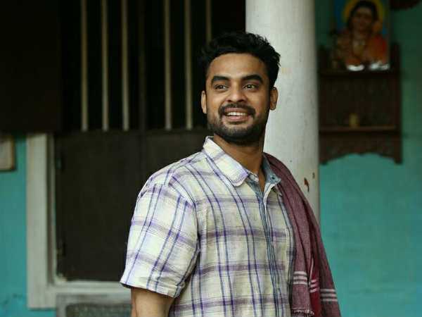 ഒരു ത്രില്ലര് ചിത്രം