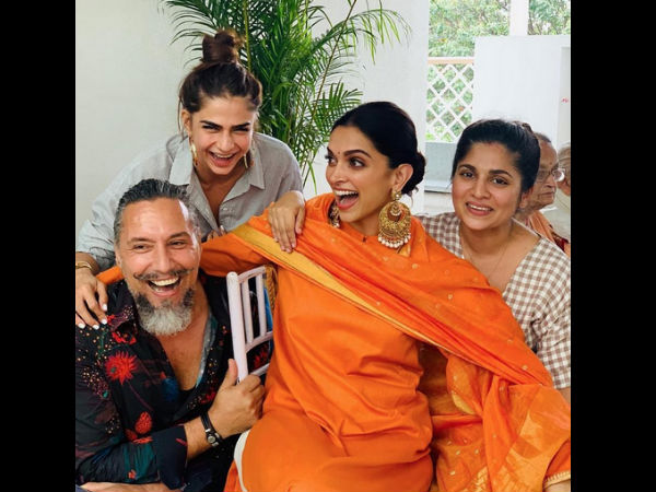 Deepika Padukone Deepika Padukone