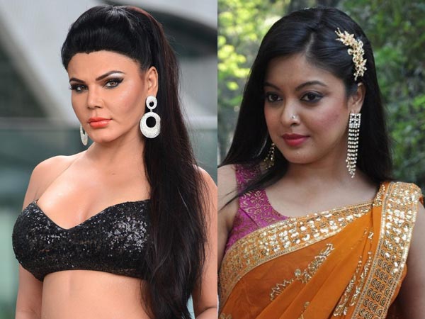തനുശ്രീക്കെതിരെ രാഖി സാവന്ത്