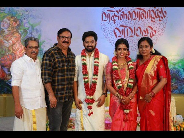 വിഷ്ണു ജി രാഘവ്