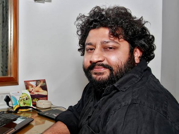 അതുകൊണ്ടാണ് അങ്ങനെ പറഞ്ഞത്