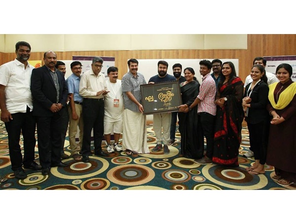അബുദാബിയില് താരനിശ