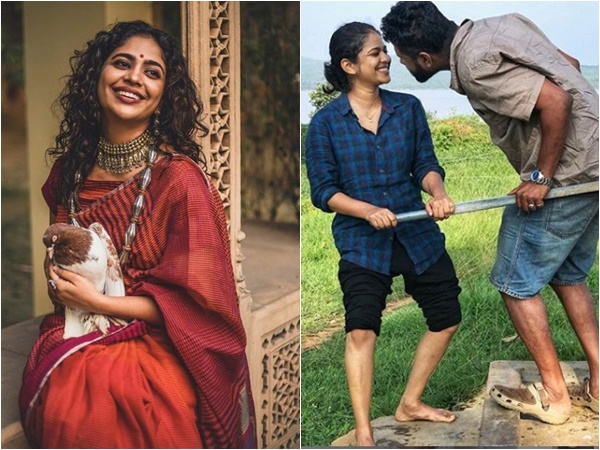 ശ്രിന്ദയുടെ വിവാഹം